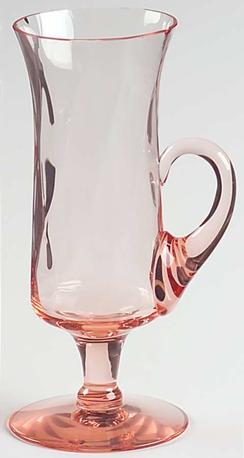 Gayoso Pink Irish Coffee by Heisey-1
