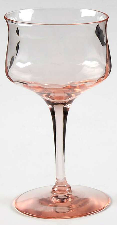 Gayoso Pink Liquor Cocktail by Heisey-1
