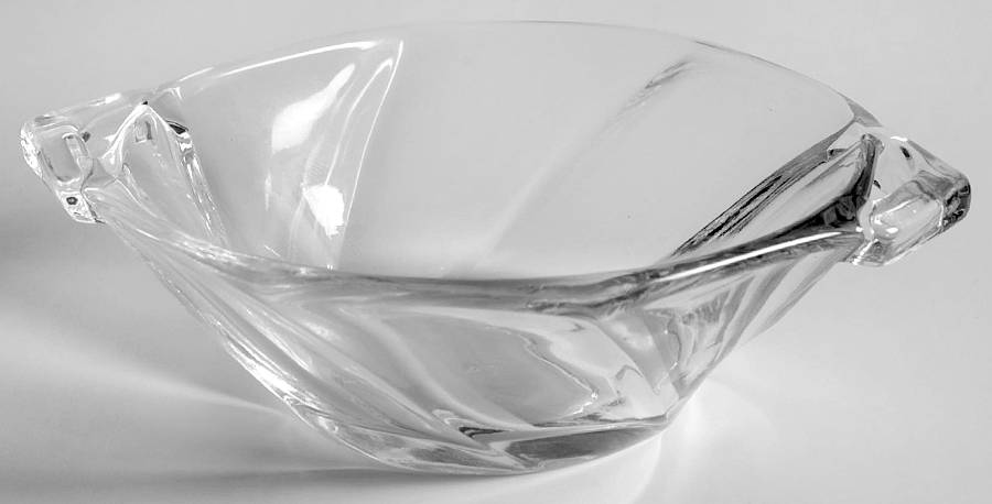 Twentieth Century Clear Nut Cup by Heisey-1