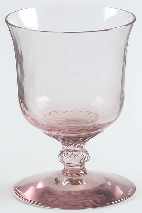 Penn Charter Hawthorne Oyster or Fruit Cocktail by Heisey-1