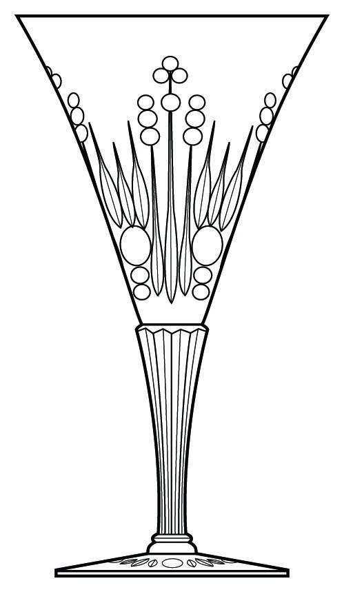 Sophisto Water Goblet by Heisey-1