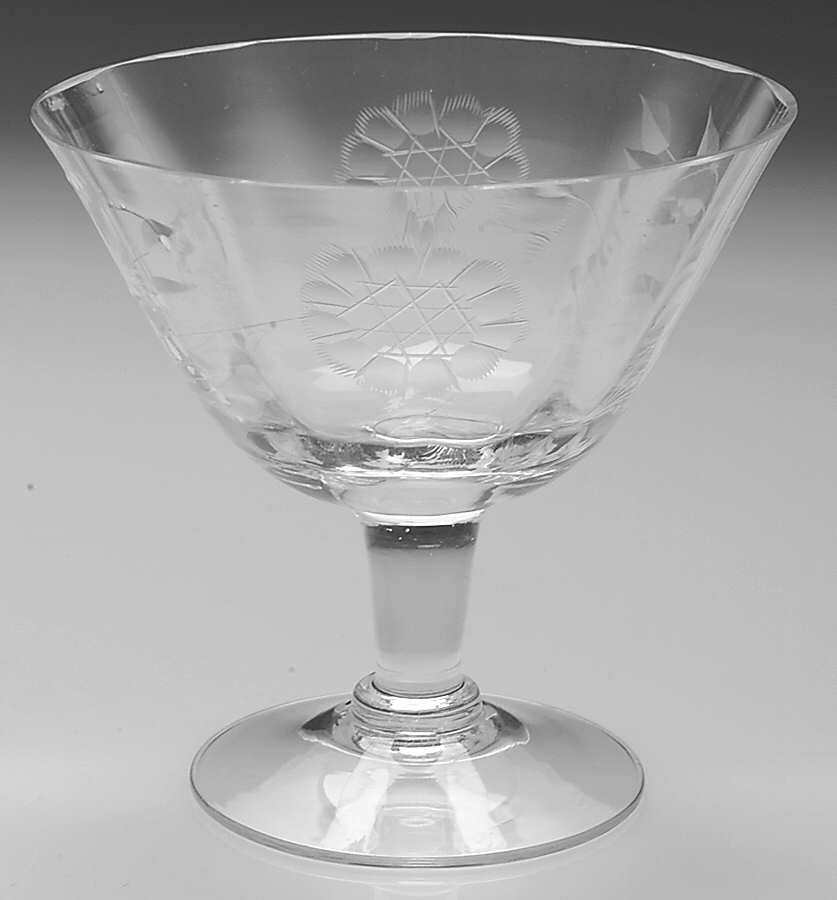 Cornflower (Smooth Stem, Optic) Low Sherbet by W J Hughes-1