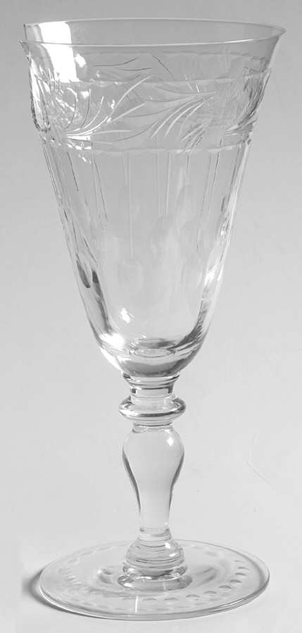 6030-7 Water Goblet by Hawkes-1