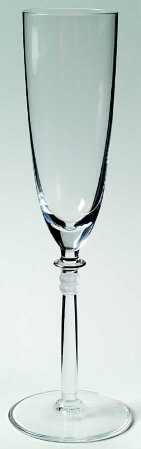 Entasis Gold Accent Fluted Champagne by Hoya-1