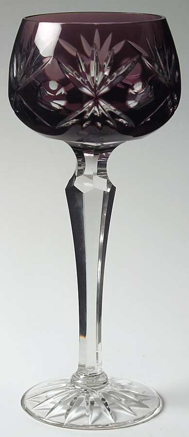 HTC4 Amethyst Hock Wine by Hutschenreuther-1