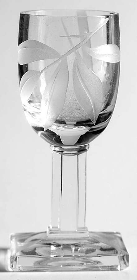 4044-1 Cordial Glass by Heisey-1