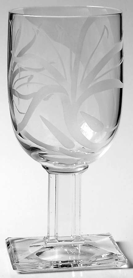4044-1 Water Goblet by Heisey-1