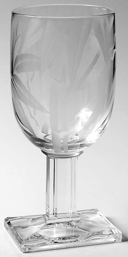 4044-1 Water Goblet by Heisey-1