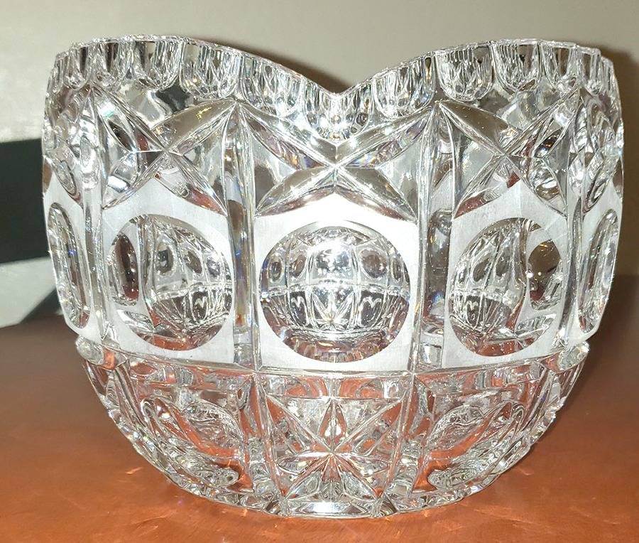 HFC1 Punch Bowl No Lid by Hofbauer-1
