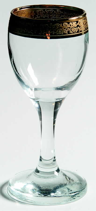Imperial Cordial Glass by Home Essentials-1