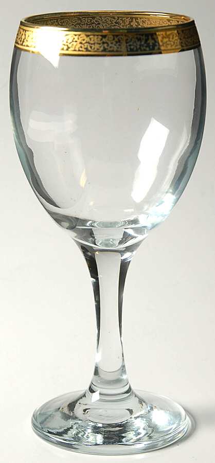Imperial Water Goblet by Home Essentials-1