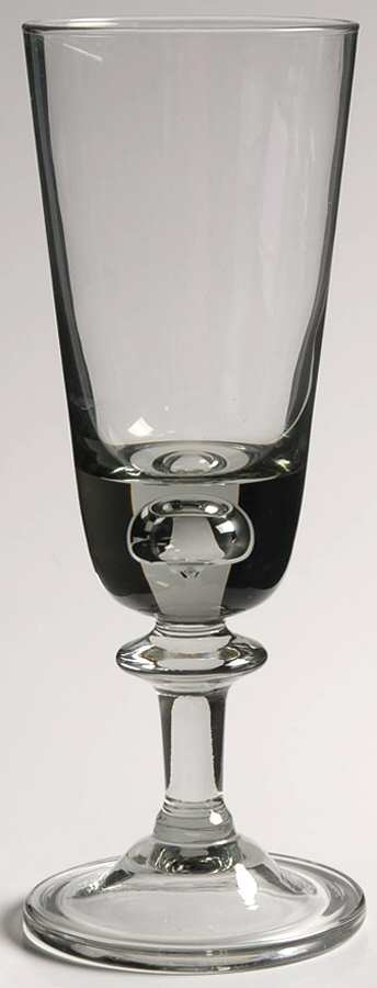 Tangen Gray Fluted Champagne by Hadeland of Norway-1
