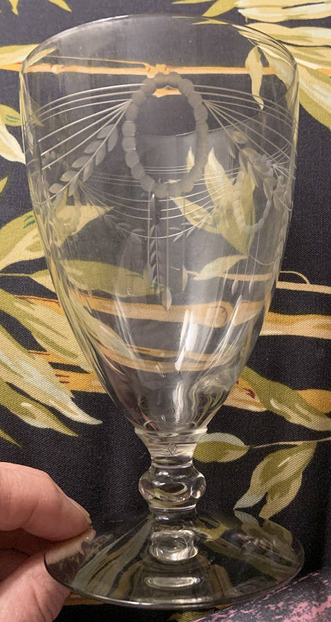 Adams (Stem 3335, Cut) Iced Tea by Heisey-1