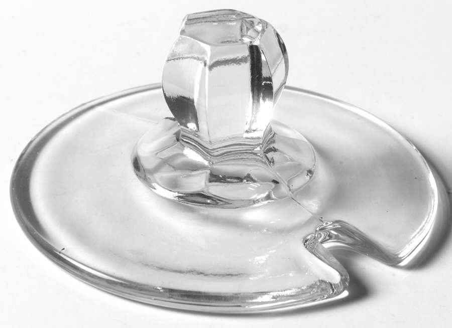 Cloister Lid for Marmalade by Heisey-1