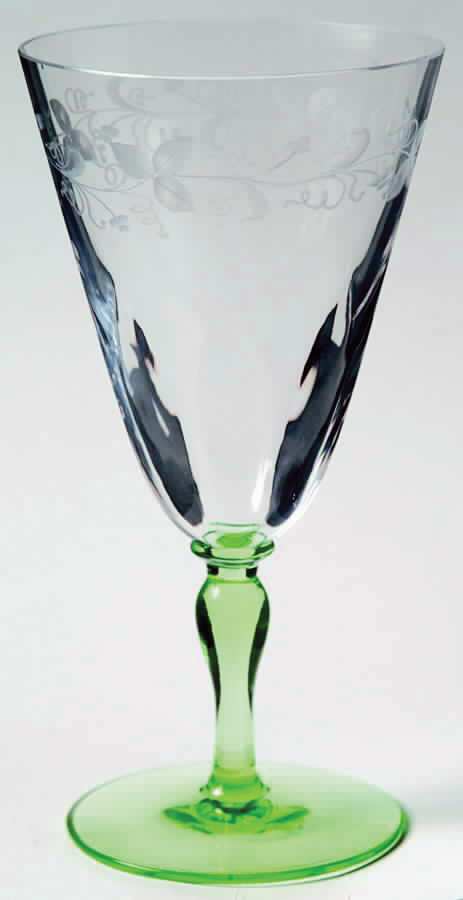 2-7 Water Goblet by Hawkes-1