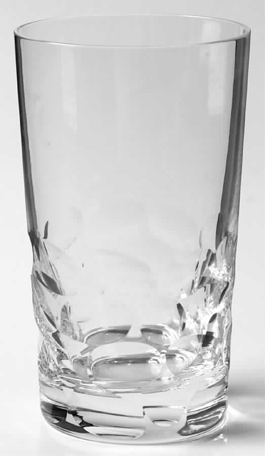 Pebbles Highball Glass by Hoya-1