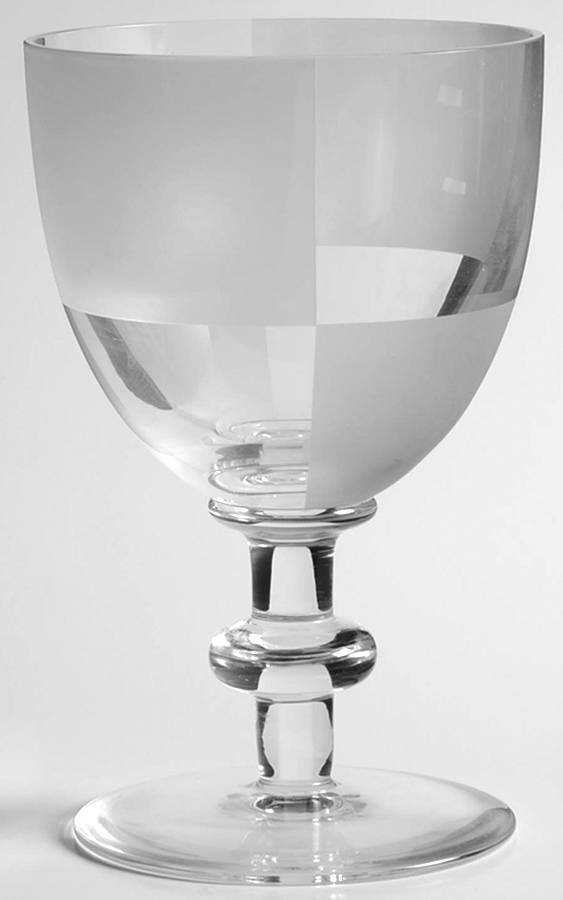 Damier Continental Goblet by Hermes-1