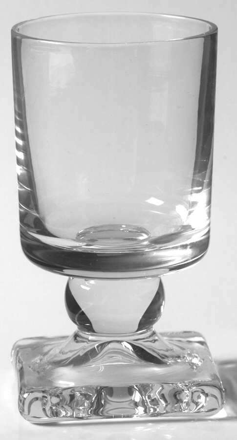 Urn (Line #5012) Footed Cigarette Urn by Heisey-1