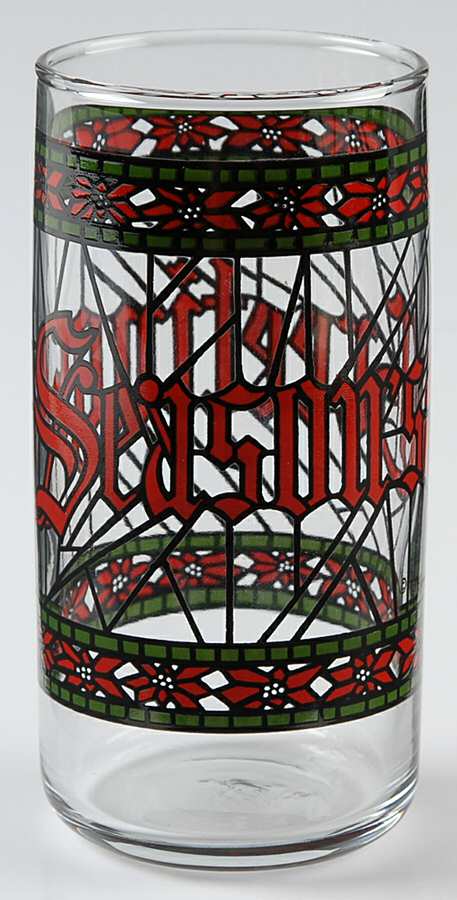 HUZ1 10 Oz Flat Tumbler by Houze Glass Company-1