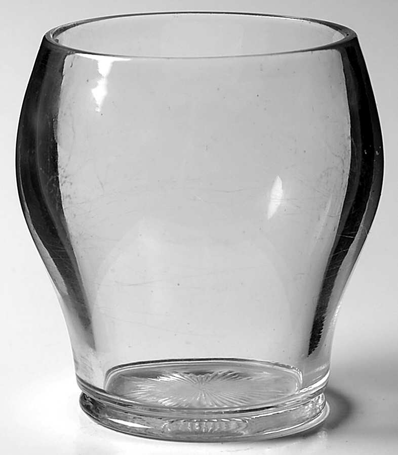 Touraine Clear Open Sugar by Heisey-1