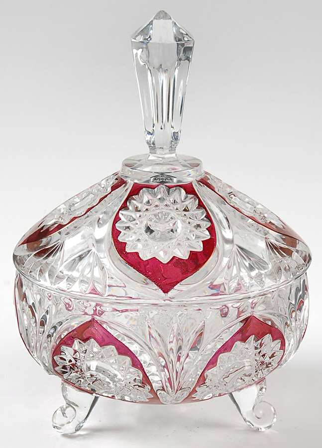 HFC4 Candy Jar & Lid by Hofbauer-1