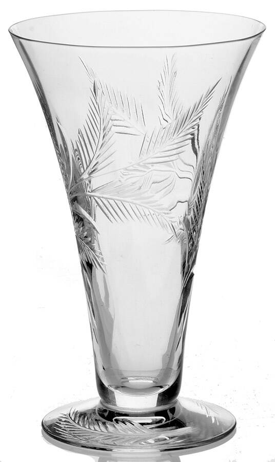 3366-4 5 Oz Footed Tumbler by Heisey-1