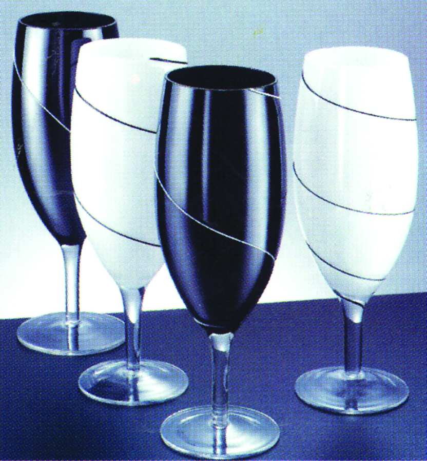 Blacktie Goblet All Purpose by Home Essentials-1