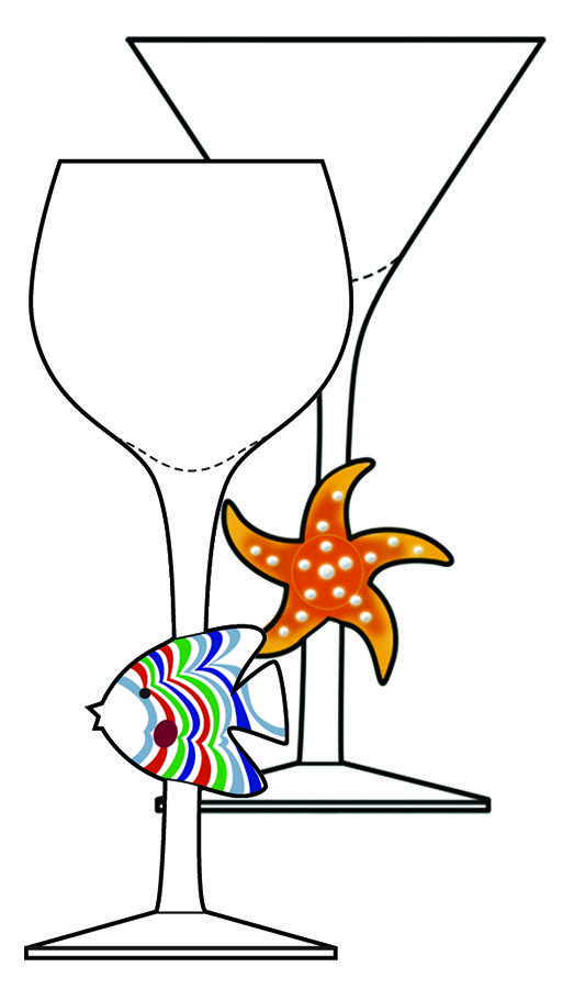 Murano (Sculpted Stems) Wine by Home Essentials-1
