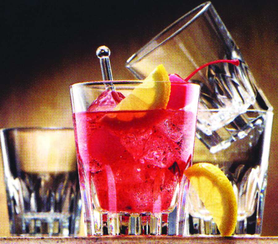 Winchester Double Old Fashioned by Home Essentials-1