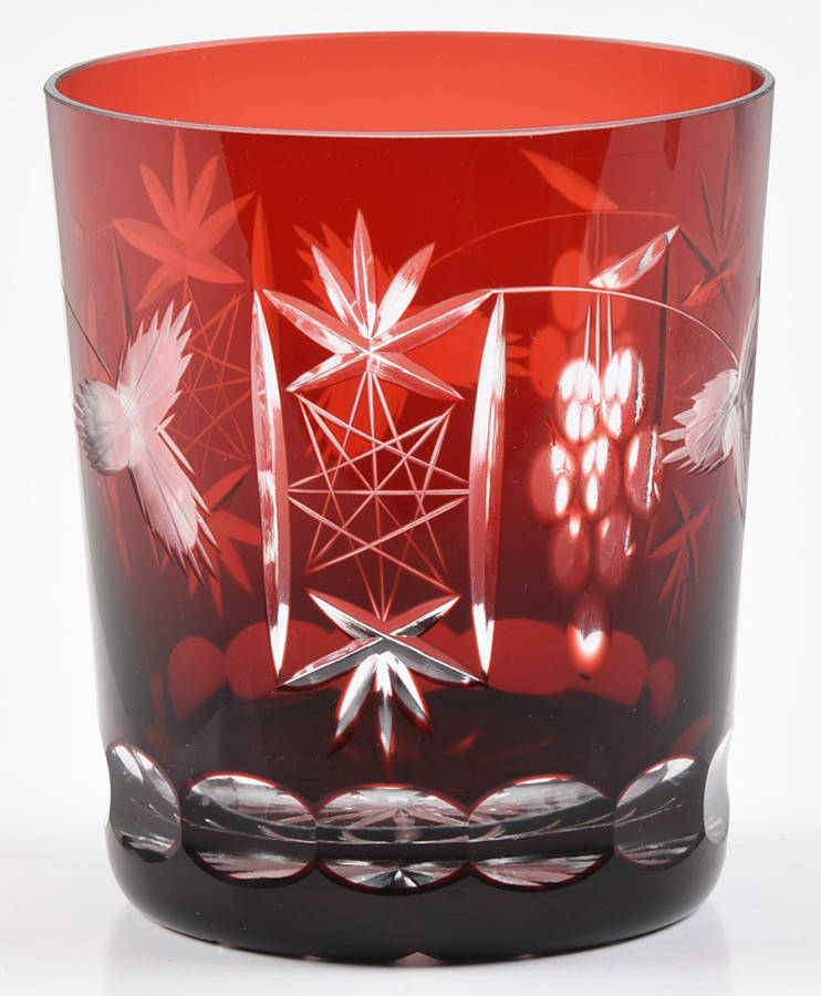 HO21 Ruby Old Fashioned by Hortensja (Hortensia)-1