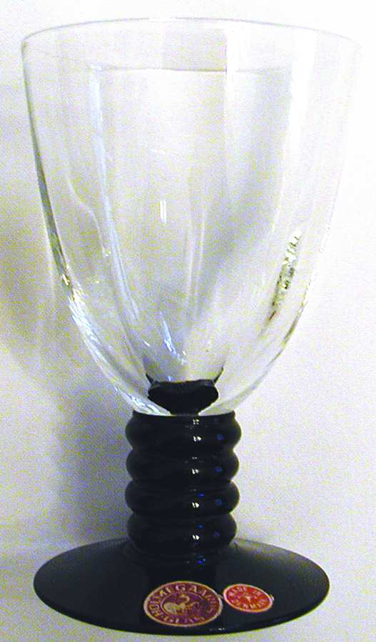 HOL8 Water Goblet by Holmegaard-1