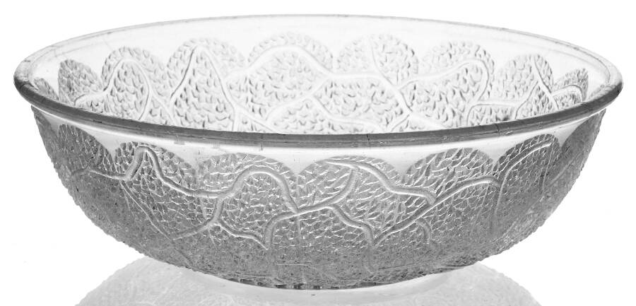 Tree of Life 6" Small Fruit/Dessert Bowl by Hobbs Brockunier-1