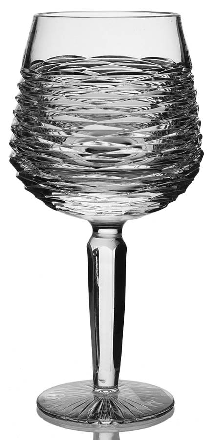 Cricklewood Oversize Wine by Heritage Irish Crystal-1