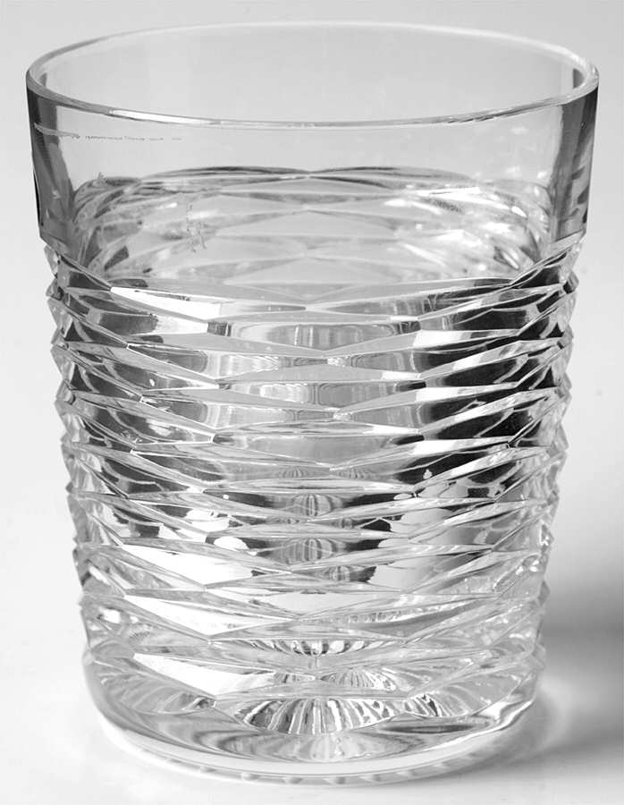 Cricklewood Double Old Fashioned by Heritage Irish Crystal-1