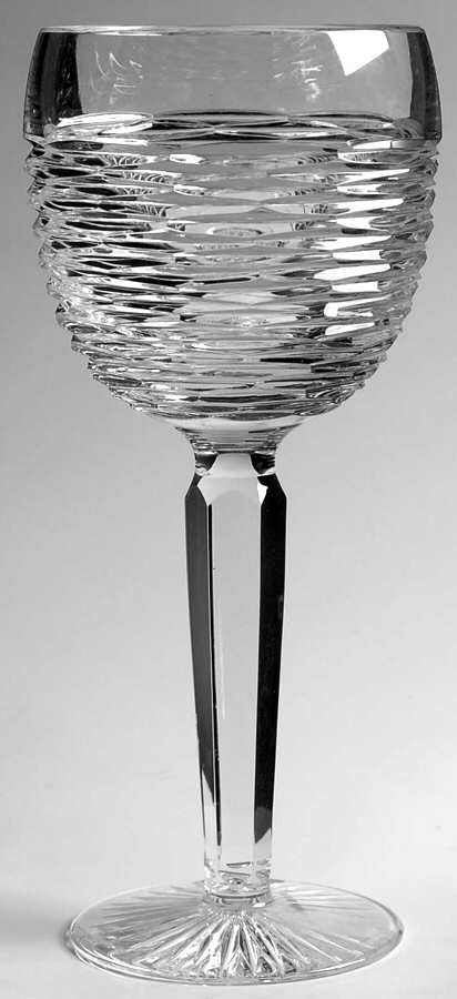 Cricklewood Water Goblet by Heritage Irish Crystal-1