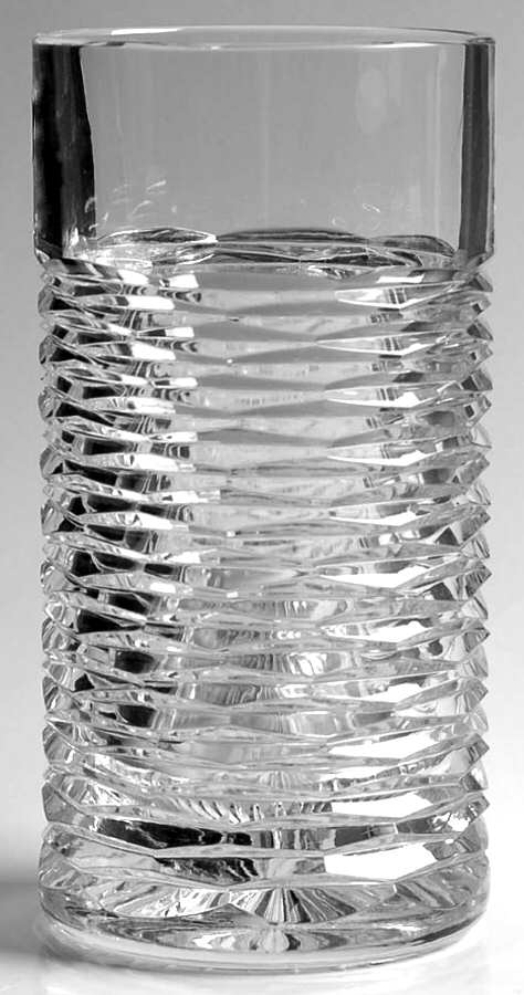 Cricklewood Highball Glass by Heritage Irish Crystal-1