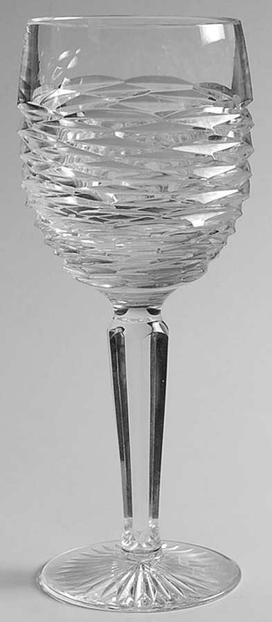 Cricklewood White Wine by Heritage Irish Crystal-1