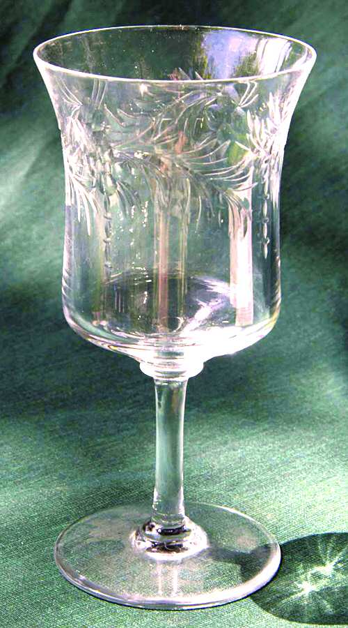 9-4 Water Goblet by Hawkes-1