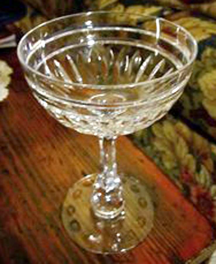 7240-4 Champagne/Tall Sherbet by Hawkes-1