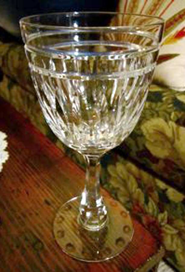 7240-4 Water Goblet by Hawkes-1