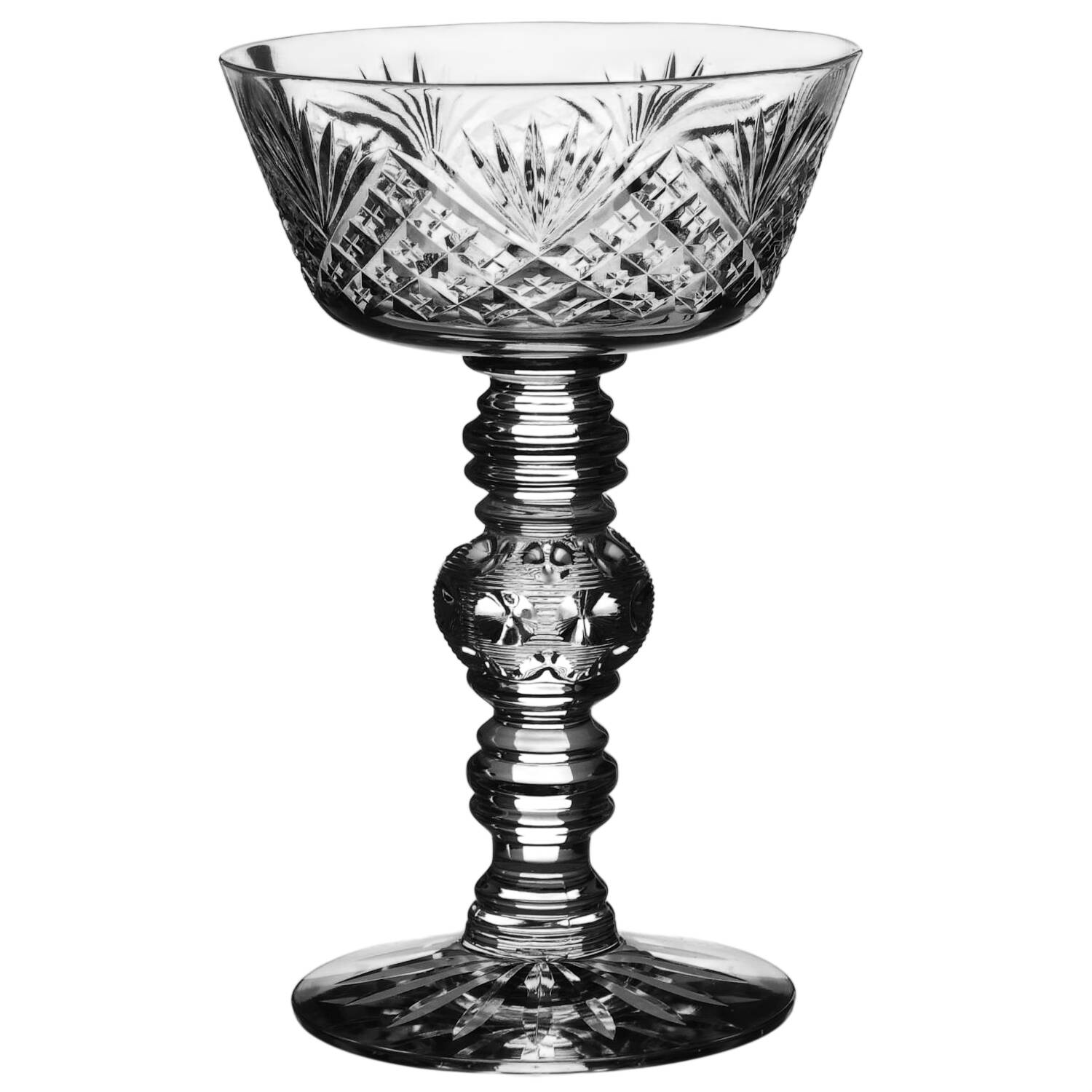 3404-6 Champagne/Tall Sherbet by Heisey-1
