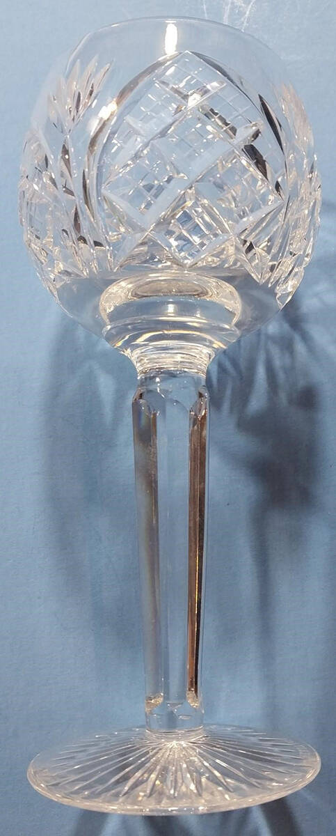 Cathedral Suite Hock Wine by Heritage Irish Crystal-1