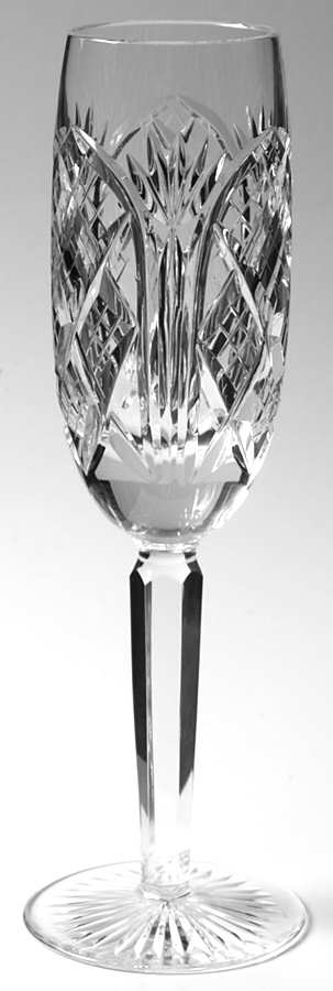 Cathedral Suite Fluted Champagne by Heritage Irish Crystal-1