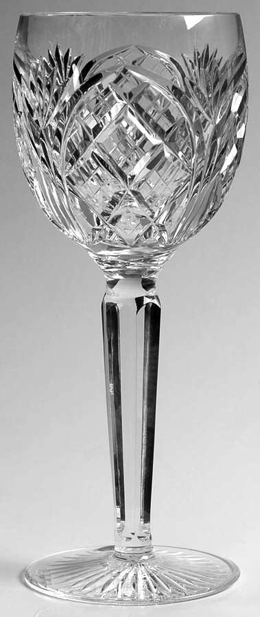 Cathedral Suite Hock Wine by Heritage Irish Crystal-1