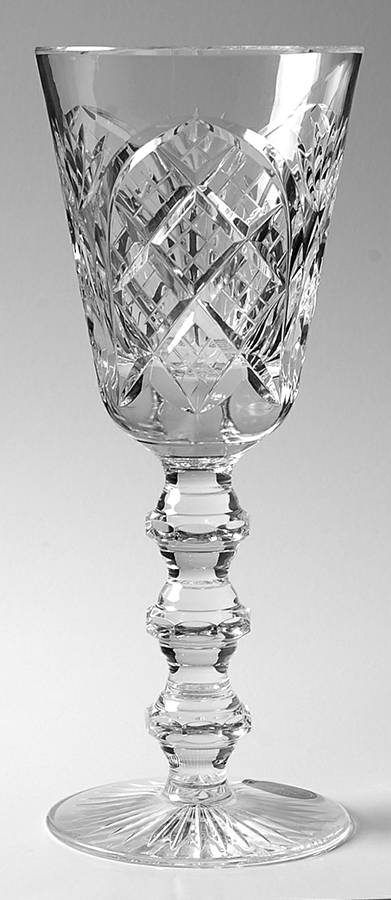 Cathedral Suite Wine by Heritage Irish Crystal-1