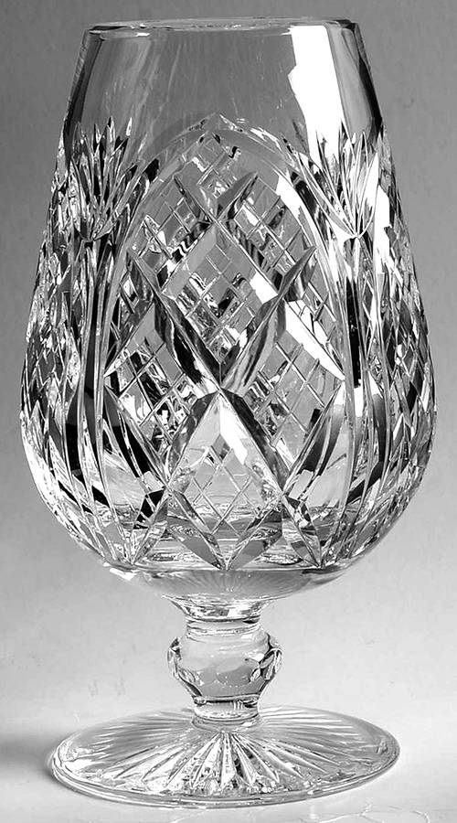 Cathedral Suite Grand Iced Tea by Heritage Irish Crystal-1