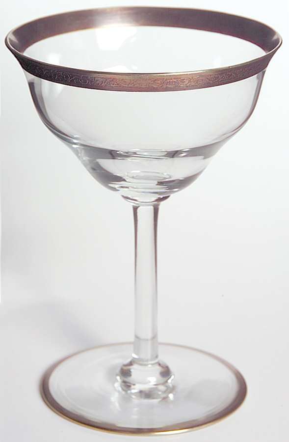 3-5 Champagne/Tall Sherbet by Hawkes-1