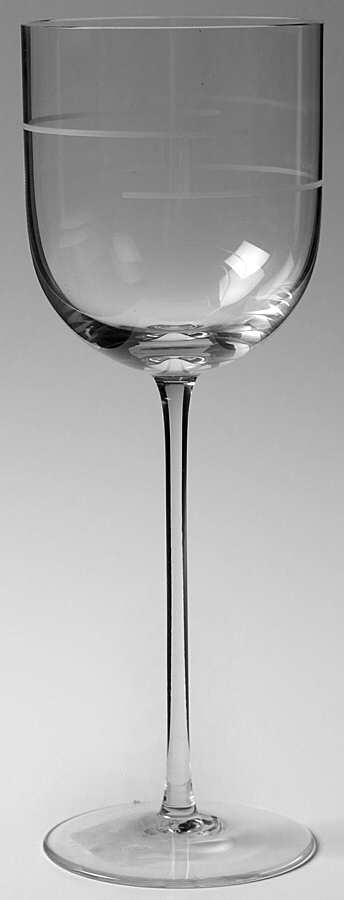 Rythme Water Goblet by Hermes-1