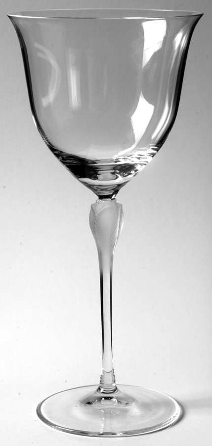Spring Crocus Water Goblet by Hoya-1