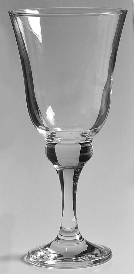 Rafael Water Goblet by Home Essentials-1